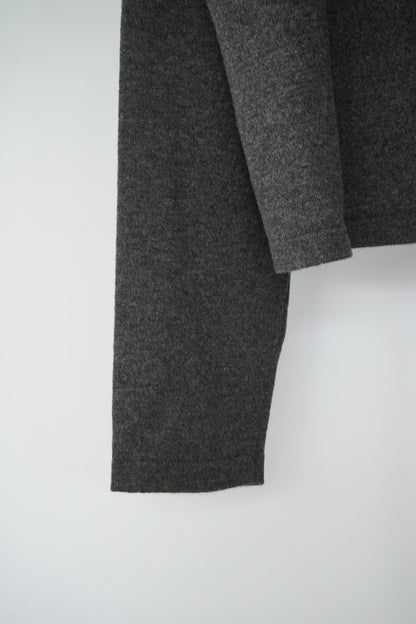 Loose Cashmere O-Neck