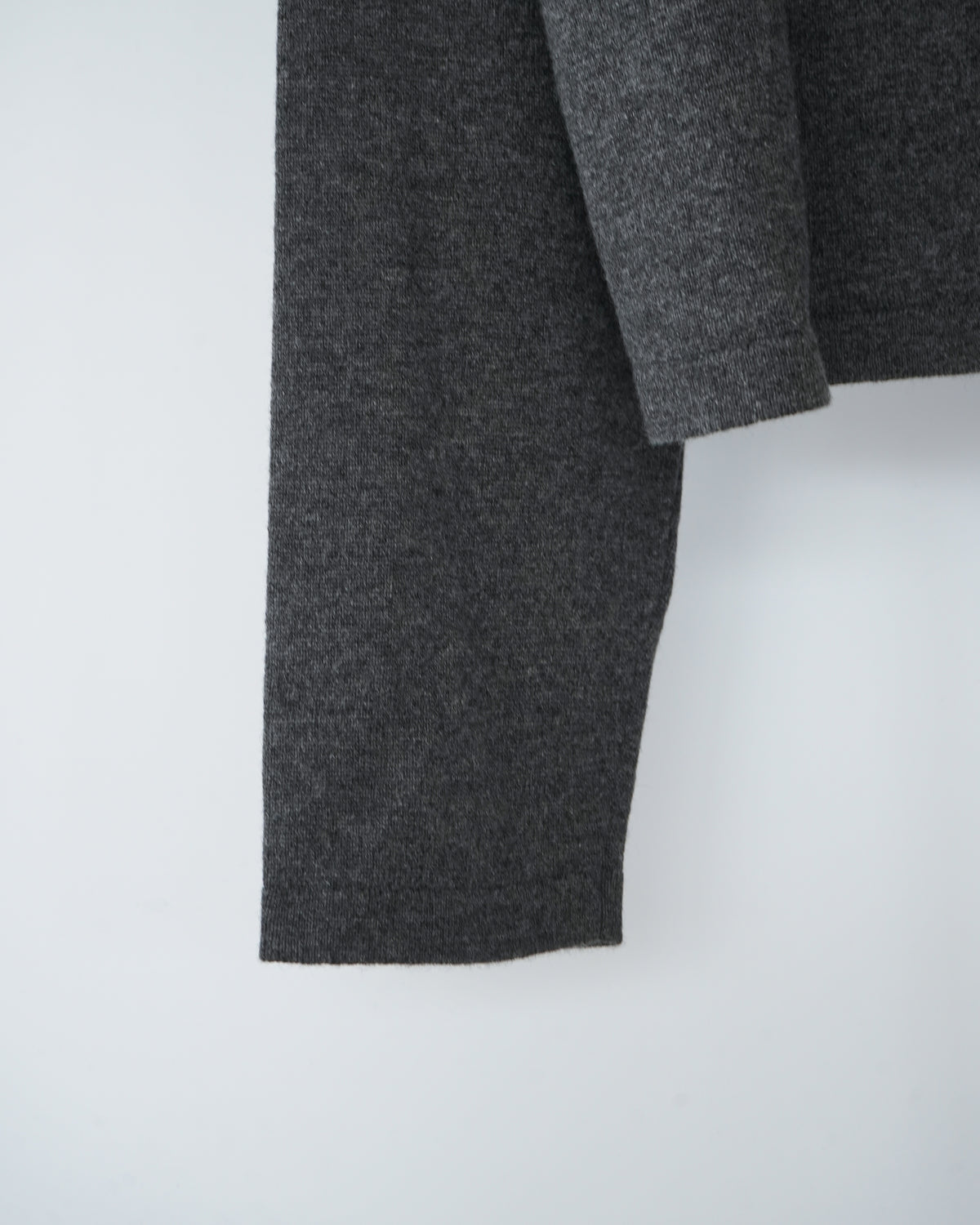 Loose Cashmere O-Neck