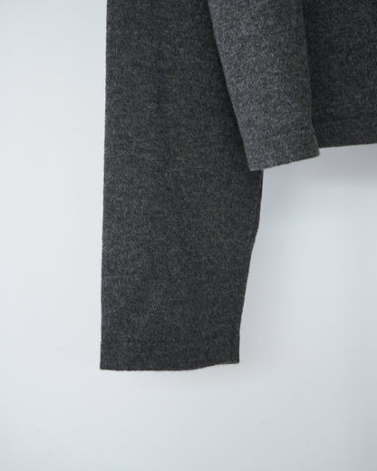 Loose Cashmere O-Neck