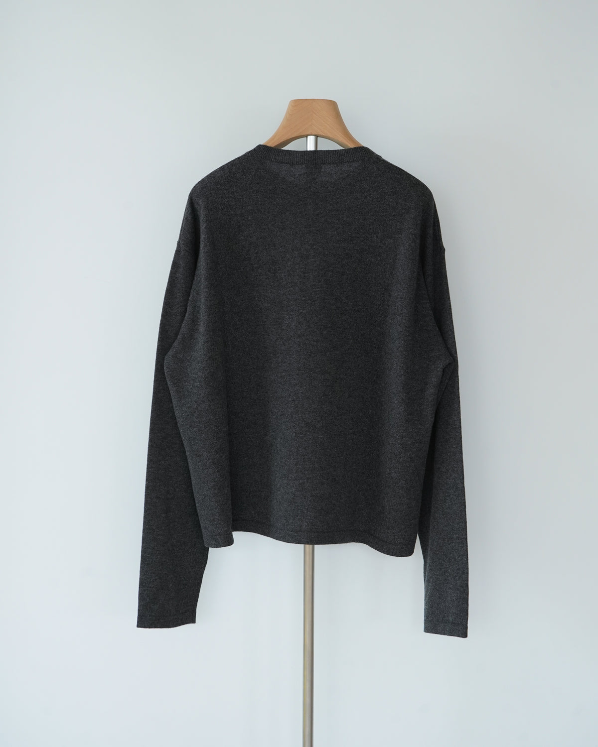 Loose Cashmere O-Neck