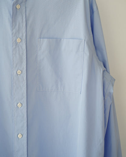 Stand Collar Shirt