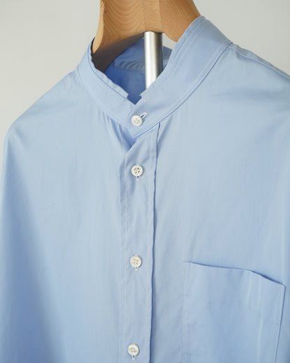 Stand Collar Shirt