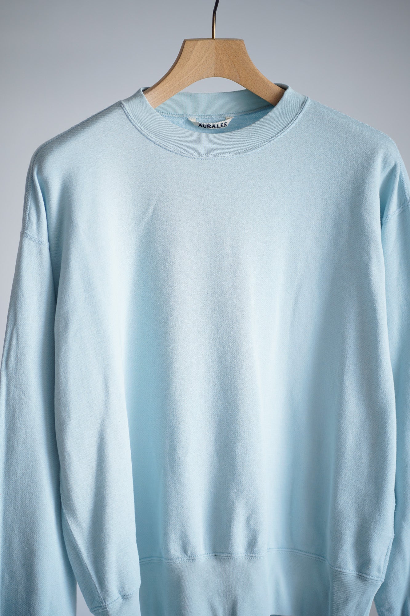 HIGH TWIST LIGHT SWEAT P/O