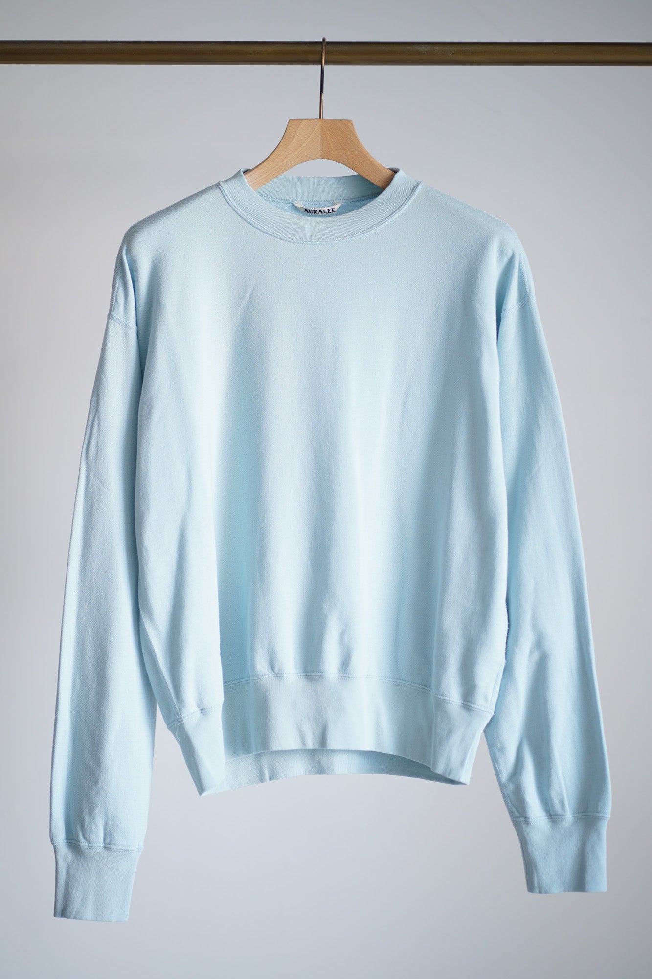 HIGH TWIST LIGHT SWEAT P/O