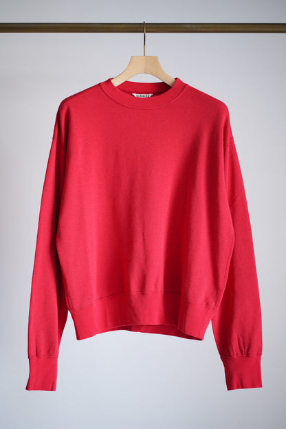 HIGH TWIST LIGHT SWEAT P/O
