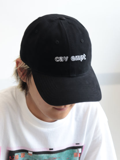 CAV EMPT ROUND CAP