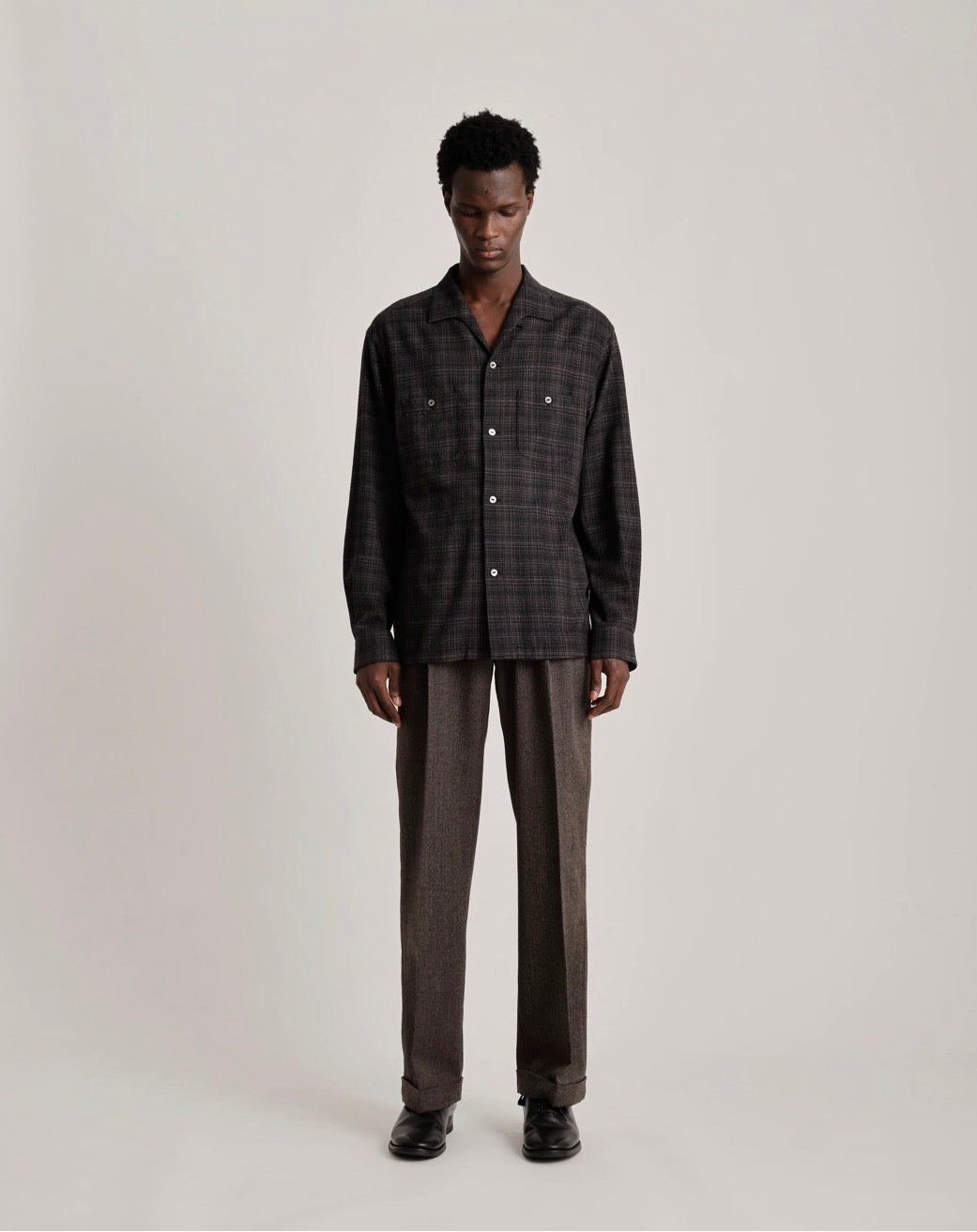 Lot.102 Sir Guy Shirt