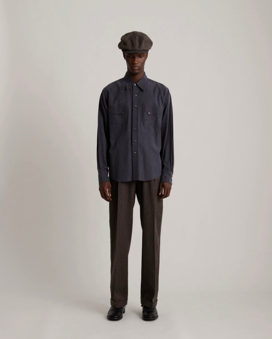 Lot.118 Cowboy Shirts – イデアル公式オンラインショップ