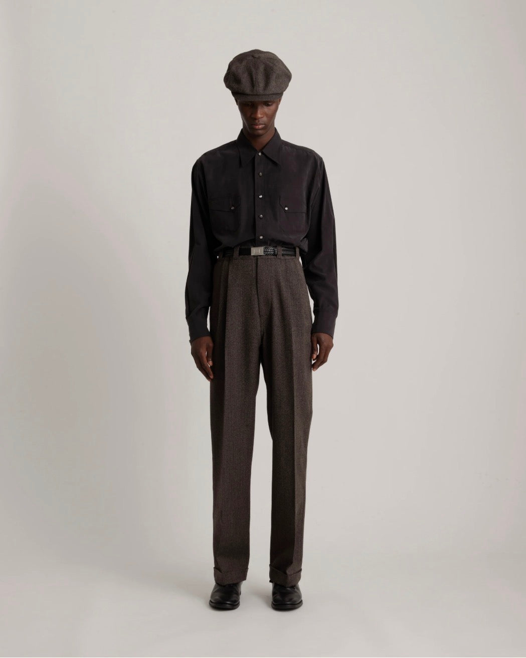 Lot.201 Work Trousers