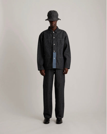 Lot.718 Modified U.S.ARMY M-35 Denim Pullover