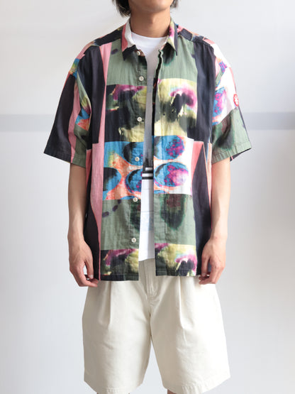 FK SequentialismStrip SHORT SLEEVE SHIRT