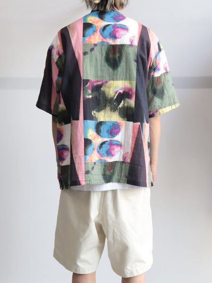 FK SequentialismStrip SHORT SLEEVE SHIRT