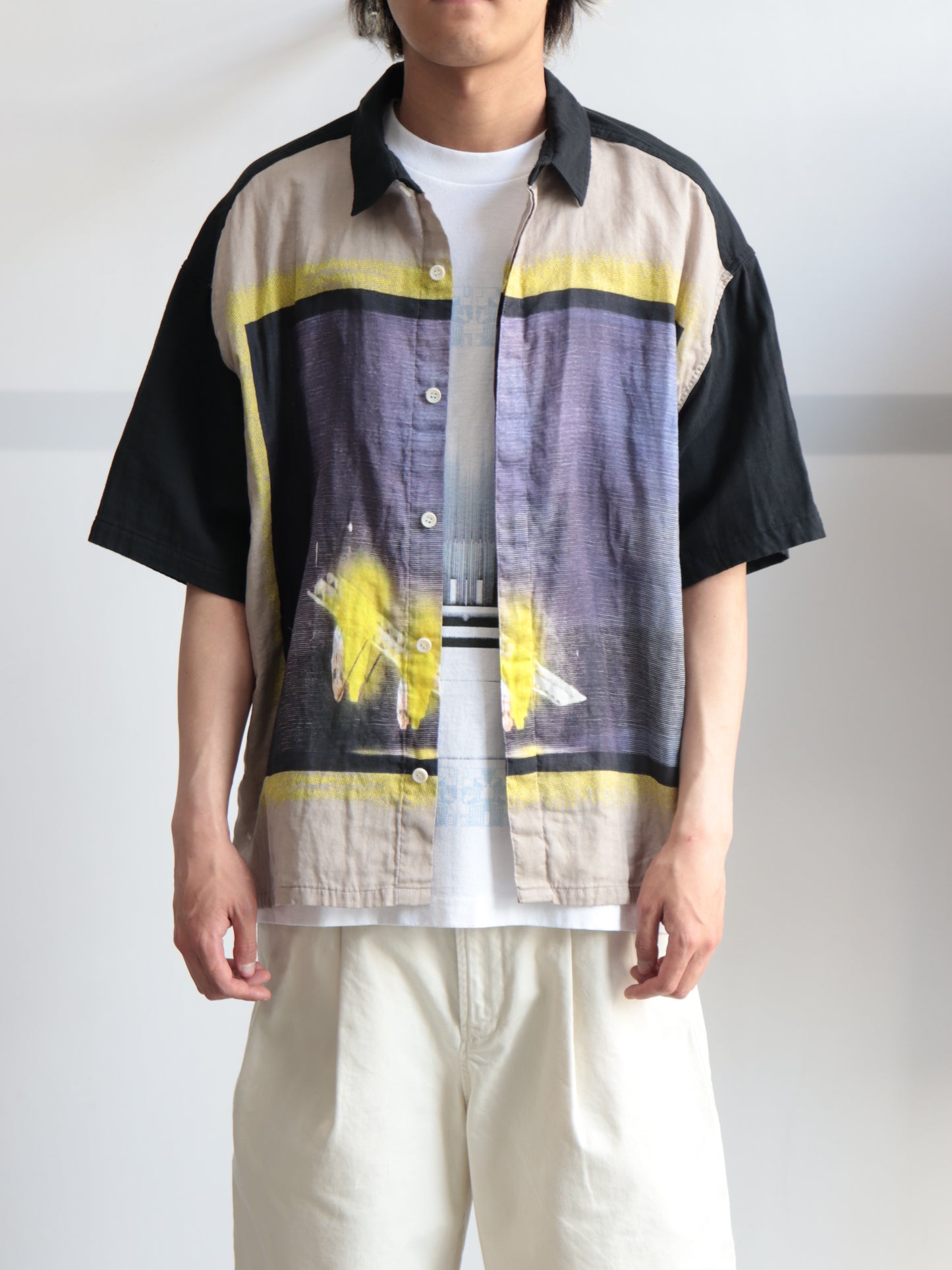 AS Tk52 SHORT SLEEVE SHIRT