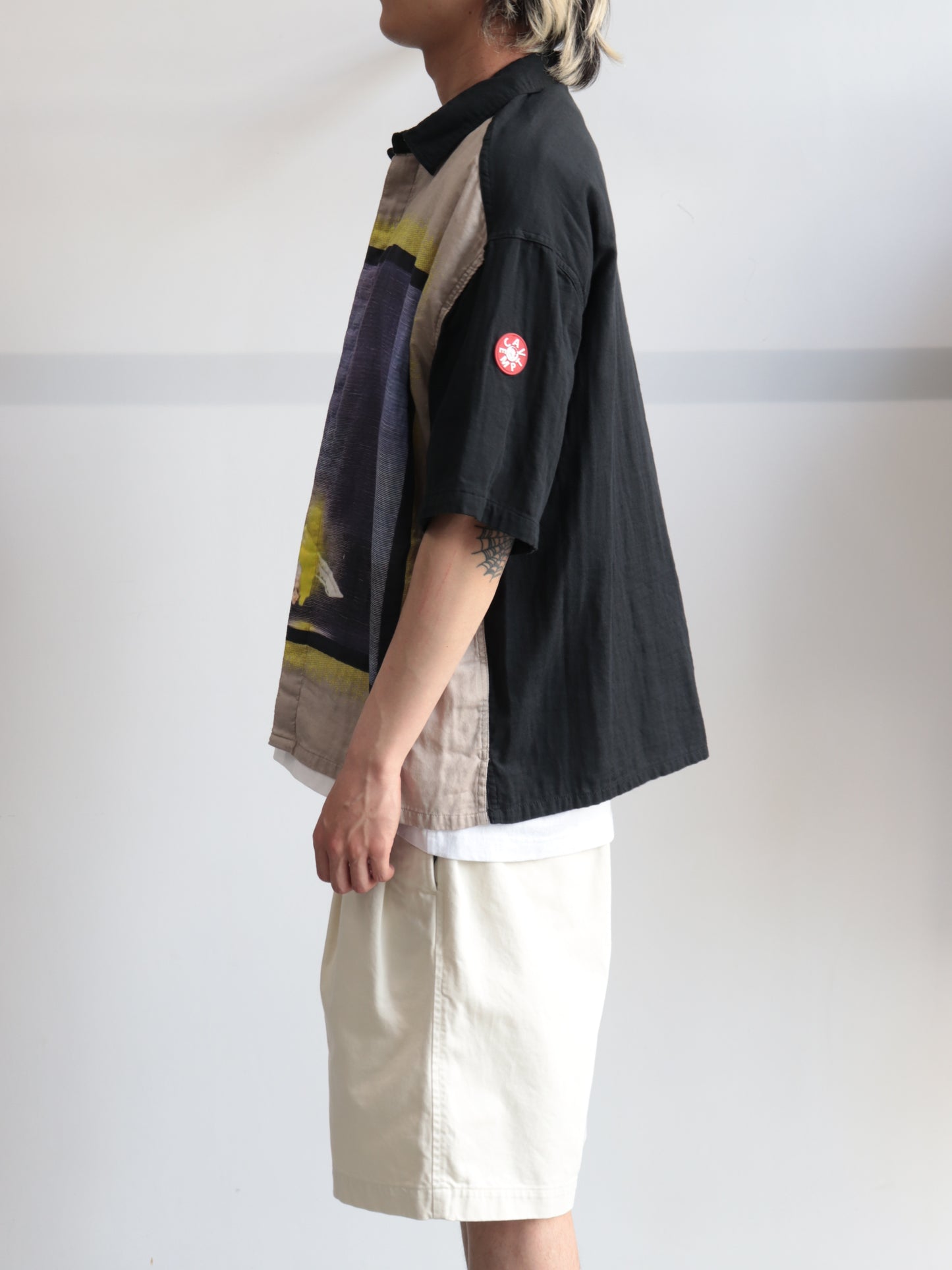 AS Tk52 SHORT SLEEVE SHIRT