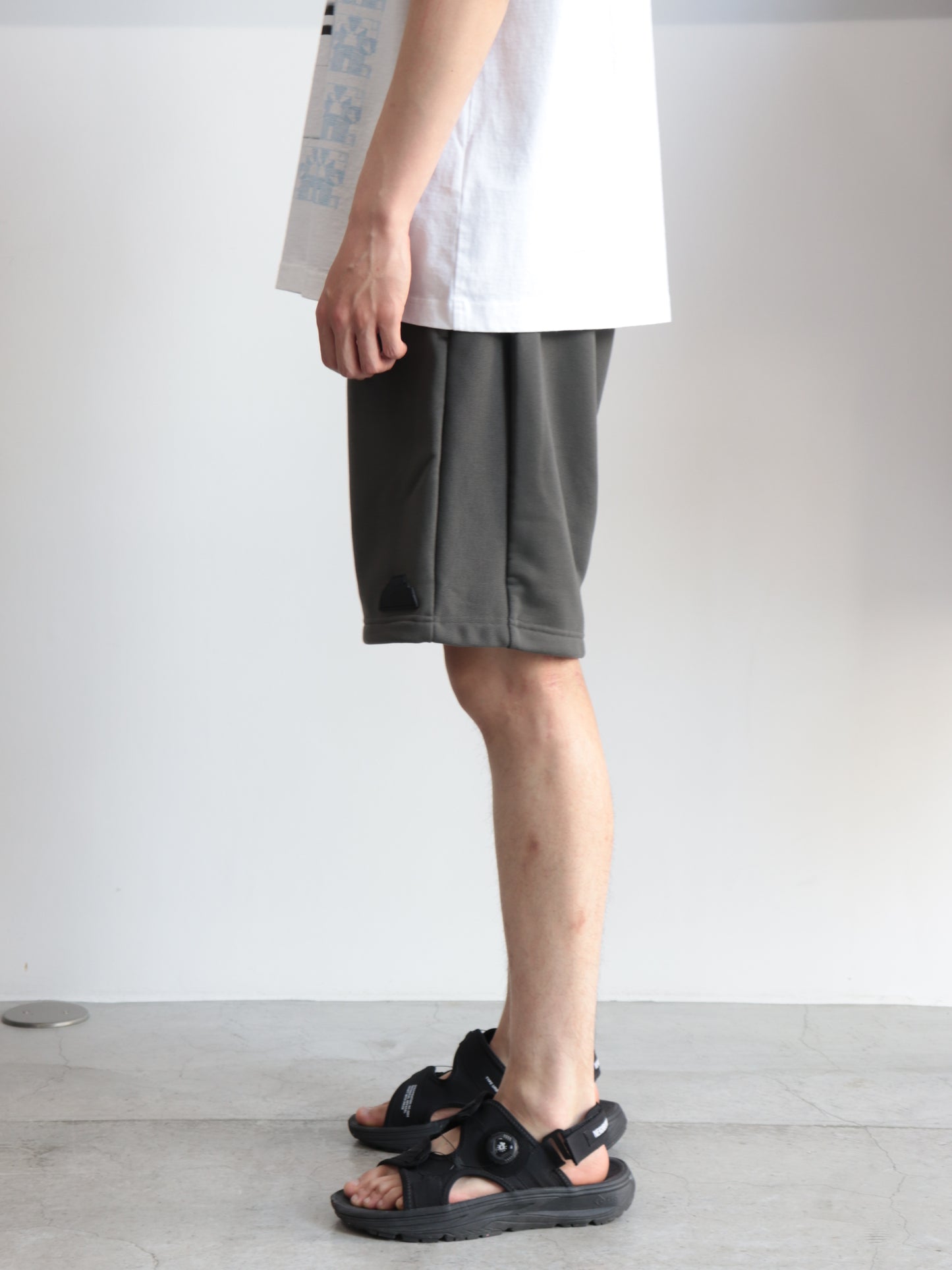 PE JERSEY JOG SHORTS