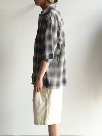 2261-SH53-014 HALF SLEEVE SHIRT