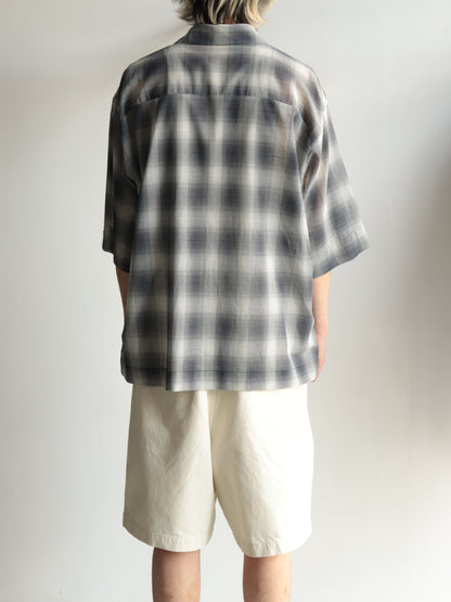 2261-SH53-014 HALF SLEEVE SHIRT