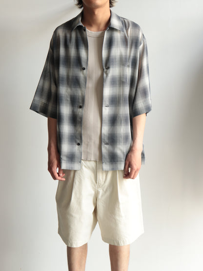 2261-SH53-014 HALF SLEEVE SHIRT