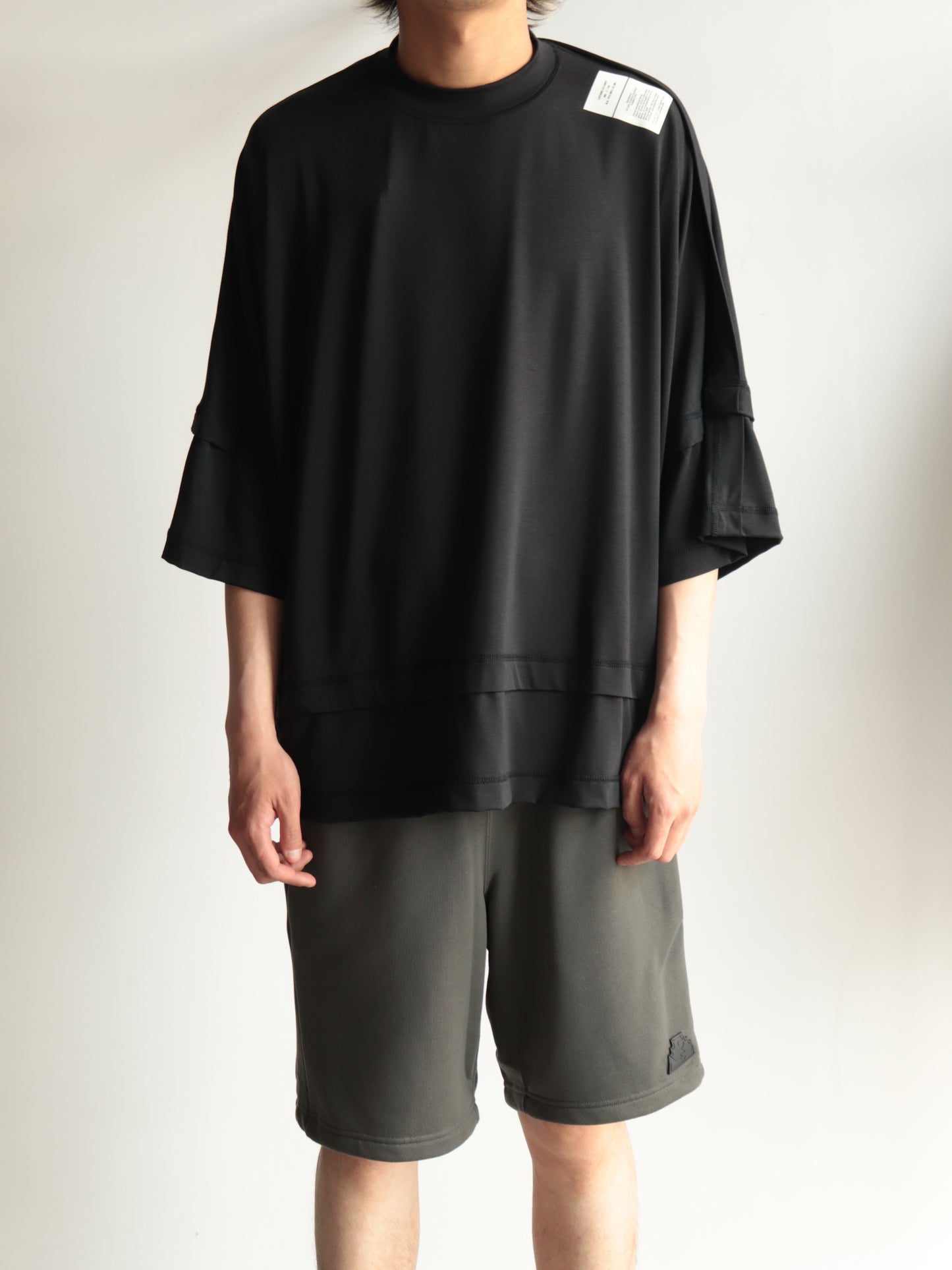 9261-CS54-007 LAYERED T-SHIRT