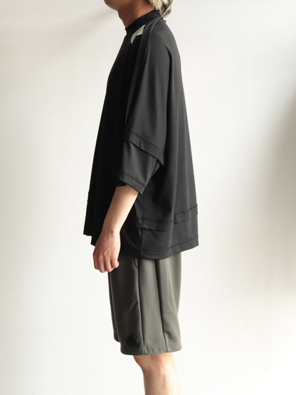 9261-CS54-007 LAYERED T-SHIRT