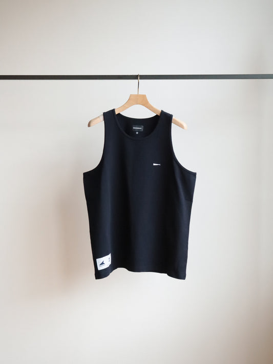 CACHALOT ORGANIC COTTON TANK TOP