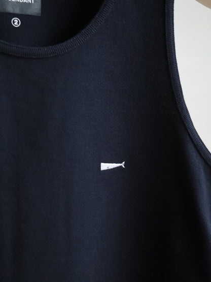 CACHALOT ORGANIC COTTON TANK TOP