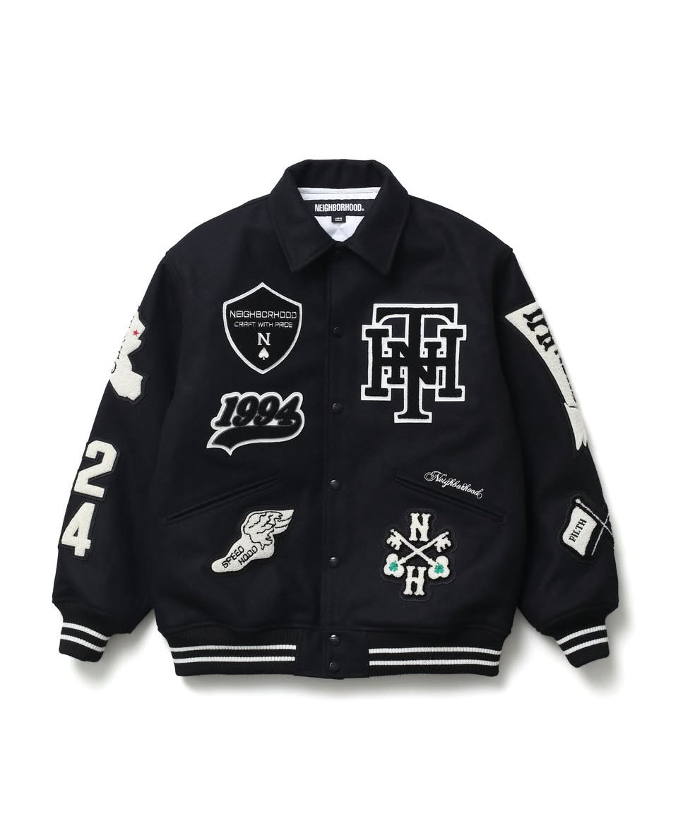STADIUM JACKET