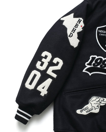 STADIUM JACKET