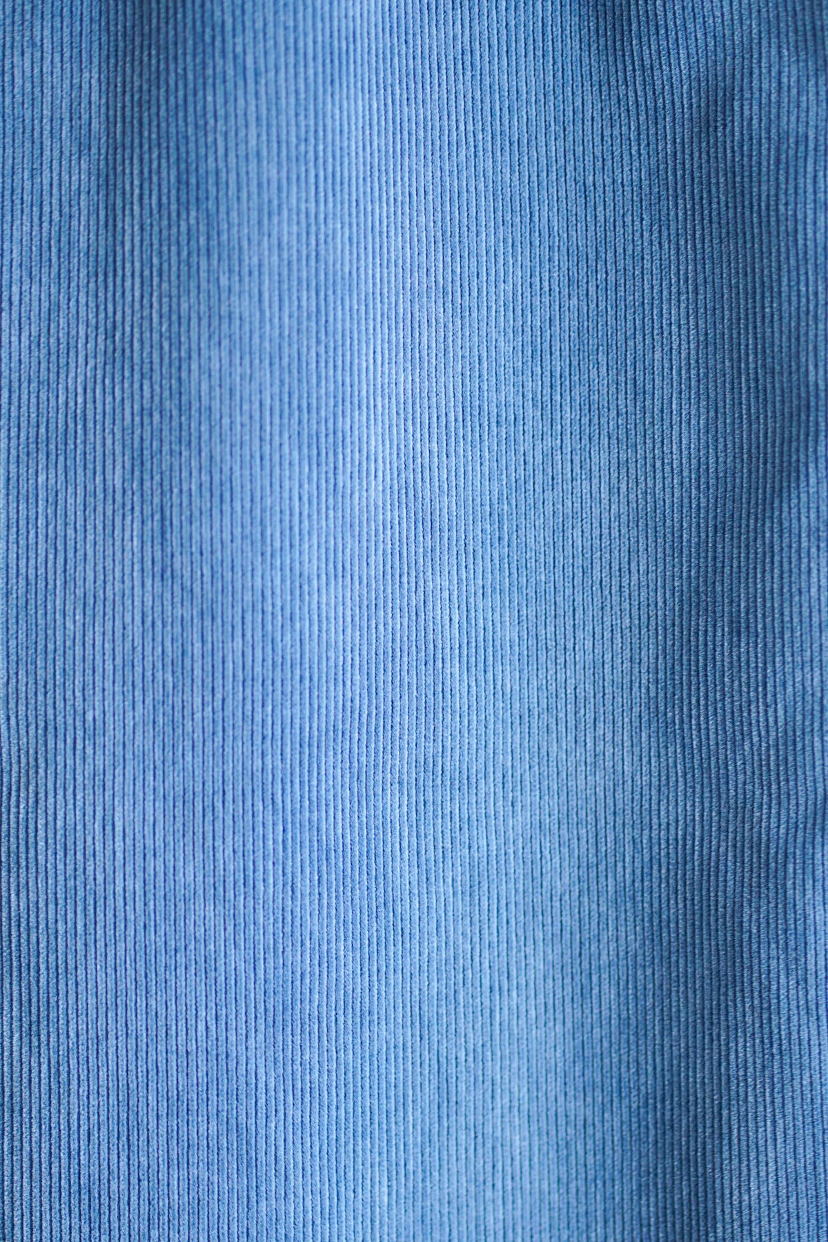 GARMENT-DYED FINX CORDUROY 5P WIDE PANTS