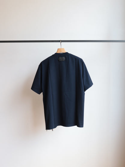 UP2F4803 / ZIP CUT SEWN