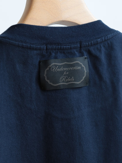 UP2F4803 / ZIP CUT SEWN
