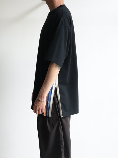 UP2F4803 / ZIP CUT SEWN
