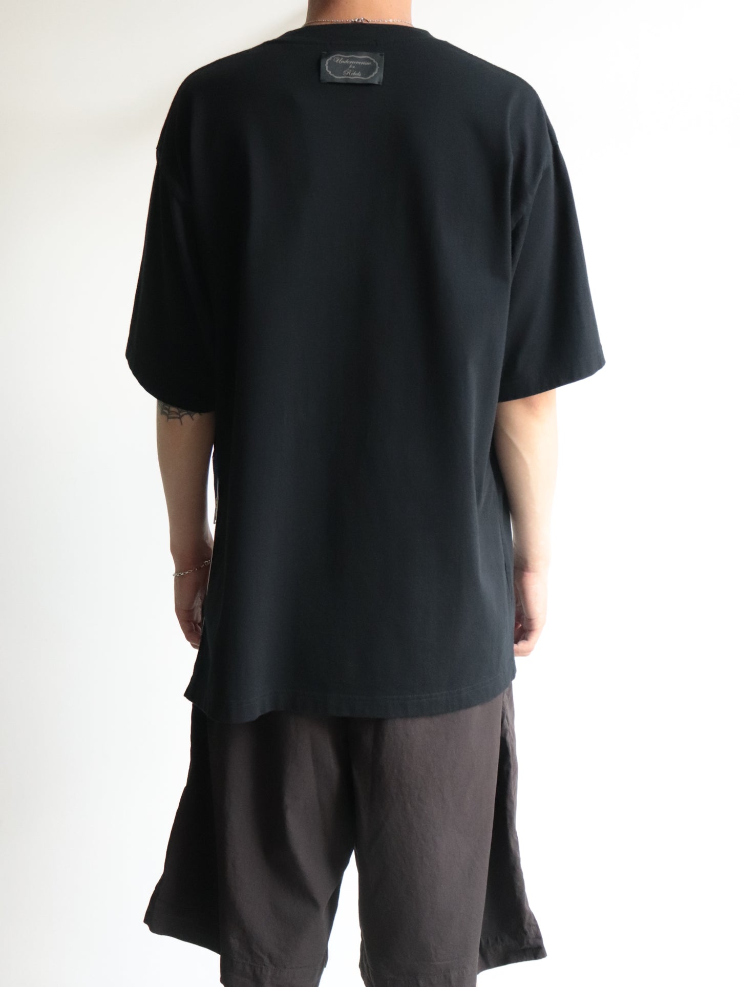 UP2F4803 / ZIP CUT SEWN