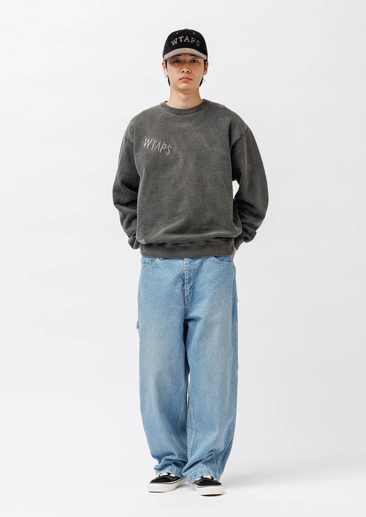 SIGN-OD SWEATER