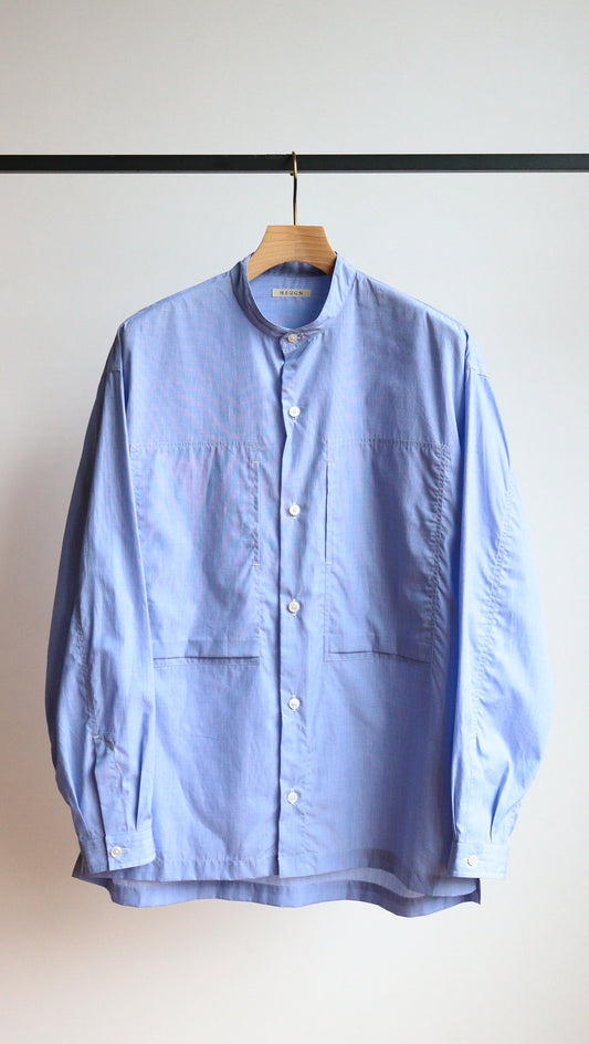 SHIRT155 Cody hairline Stripe