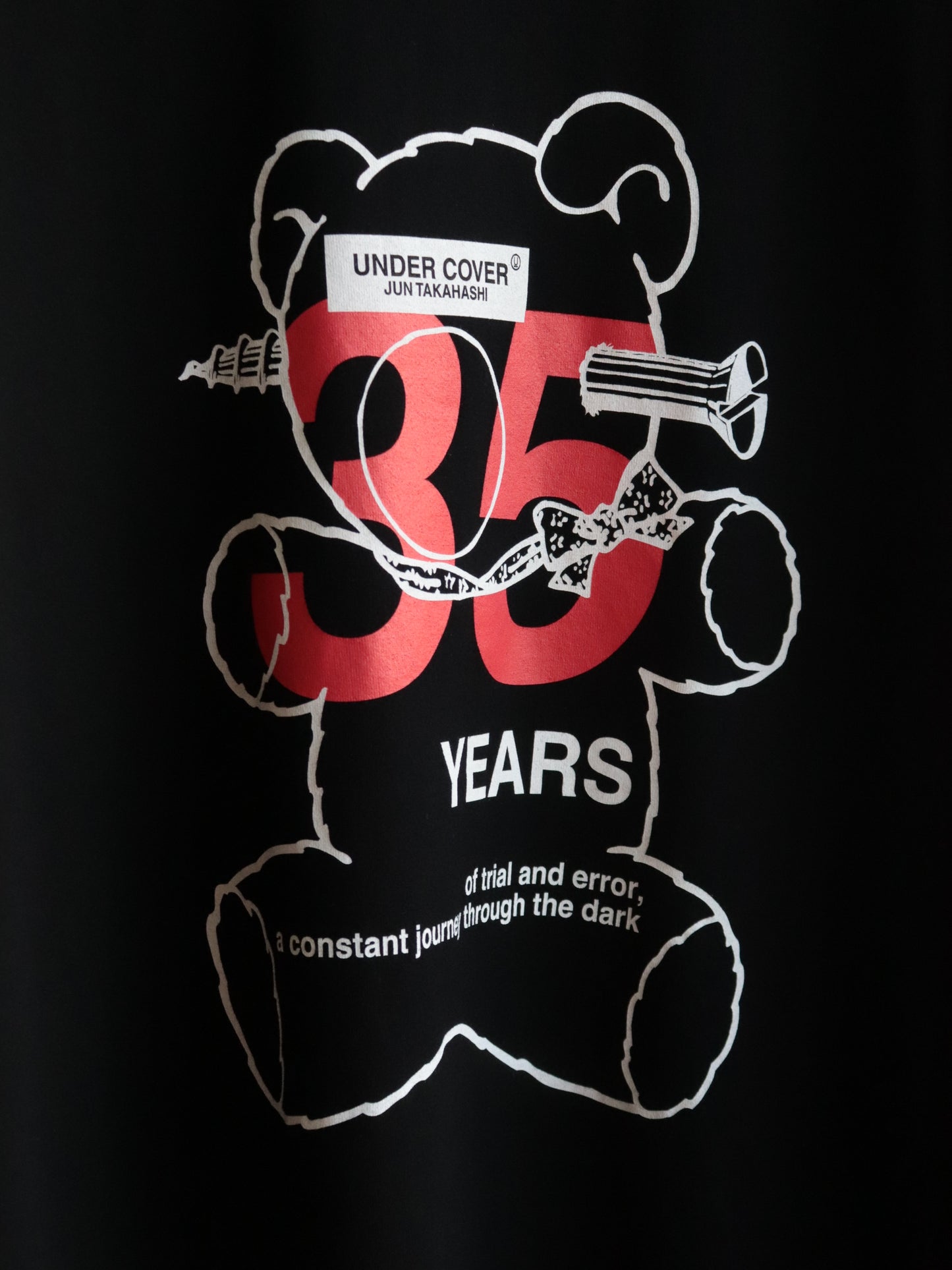 UC2F3801 / BEAR 35 TEE