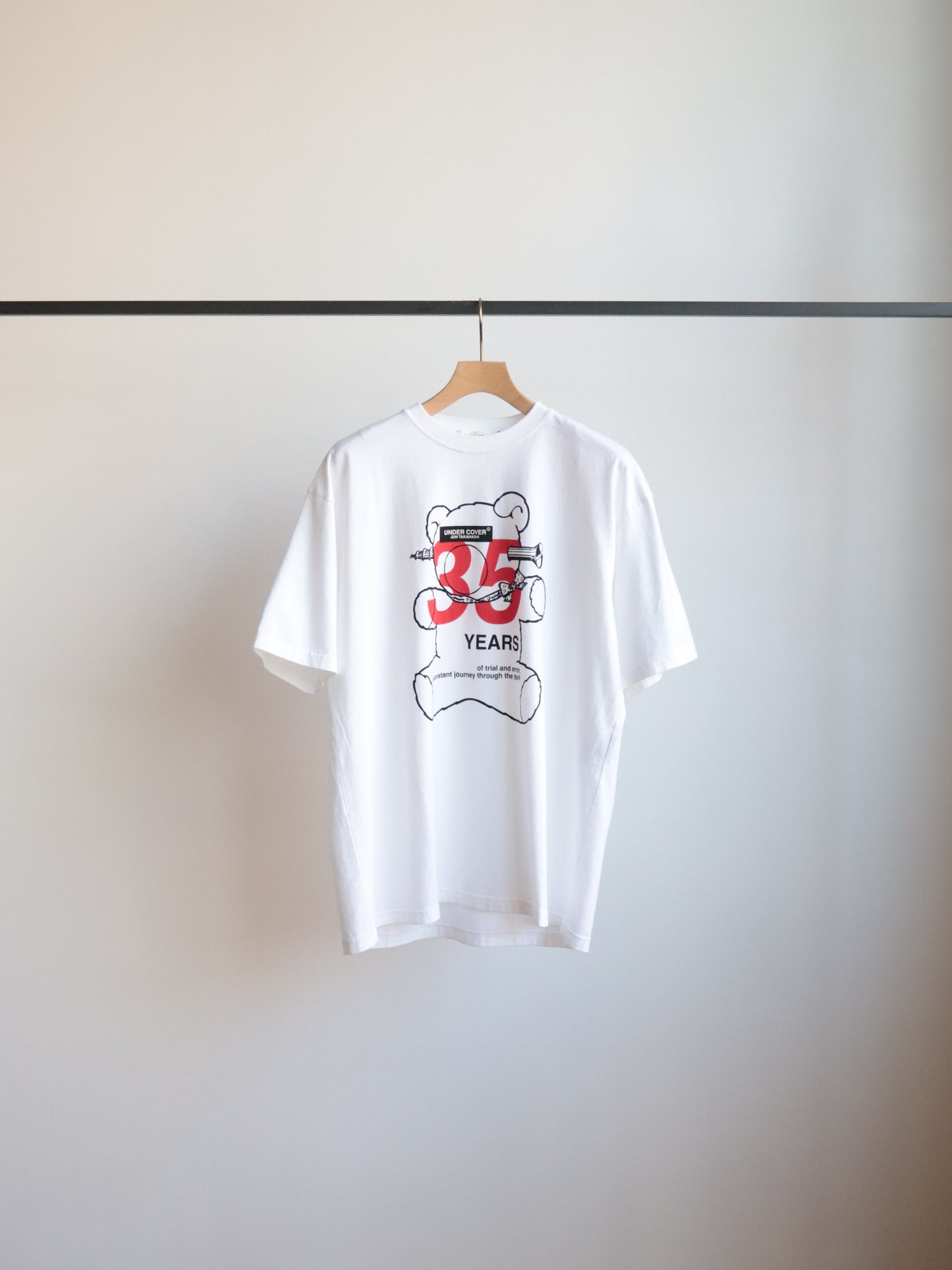 UC2F3801 / BEAR 35 TEE