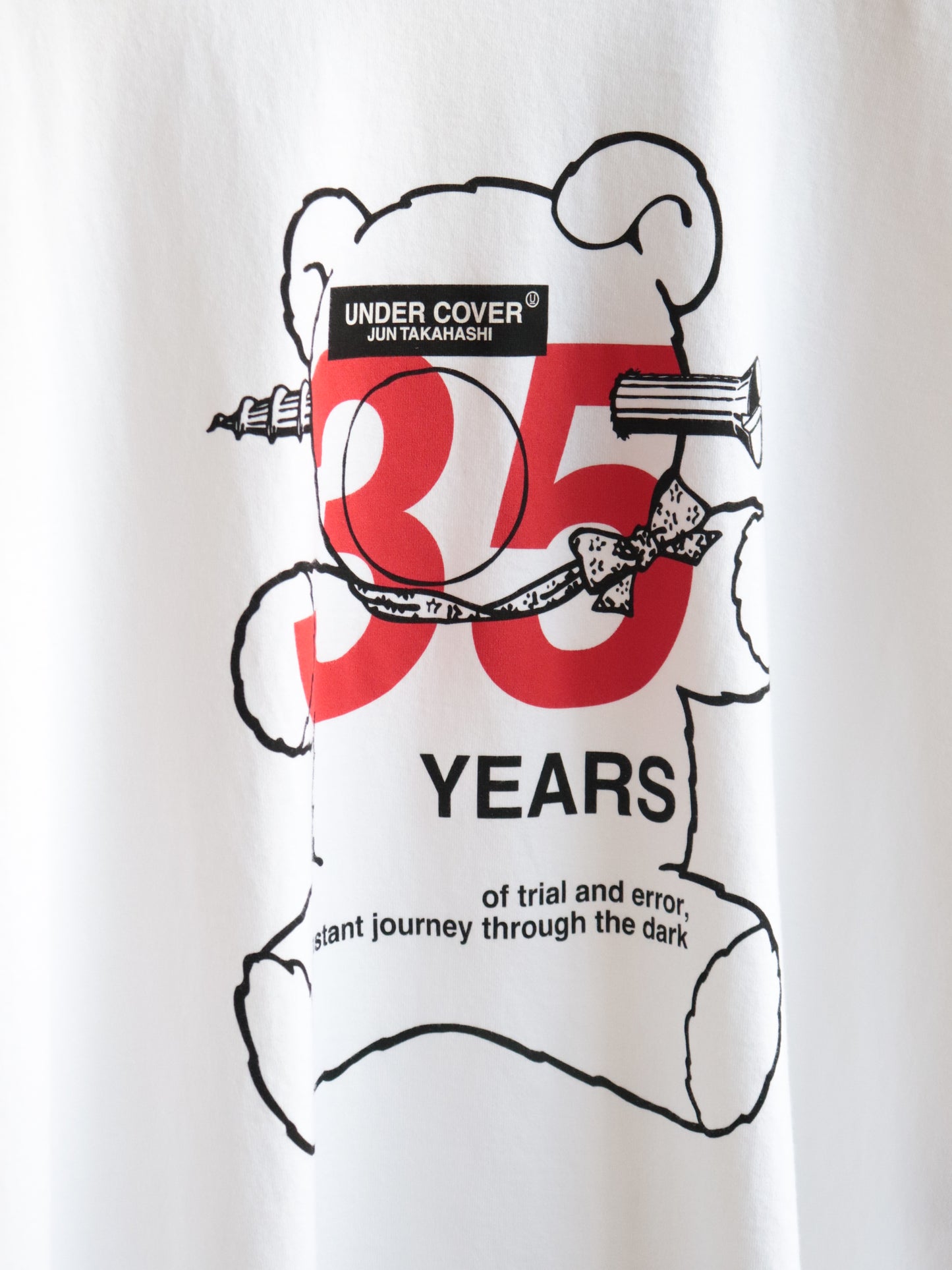 UC2F3801 / BEAR 35 TEE