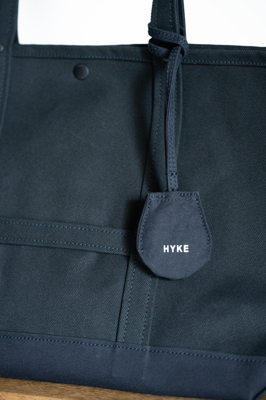 HYKE | TOTE BAG(LARGE) | 公式通販 – イデアル公式オンラインショップ