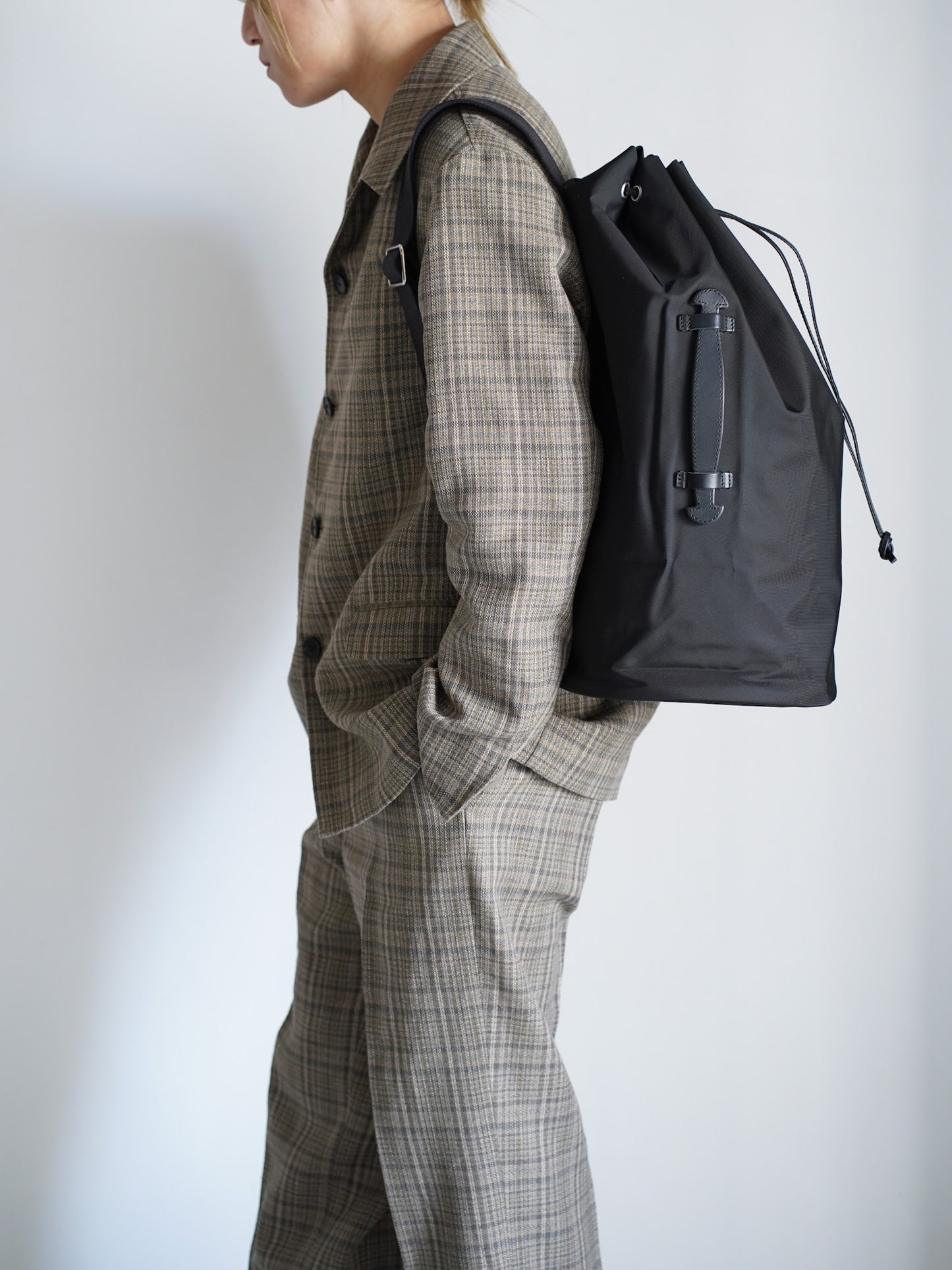 CORDURA NYLON SHOULDER BAG MADE BY AETA