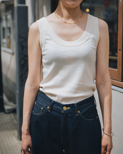 OMIT RIB TANK