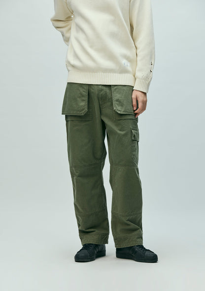 TOOL POCKET UTILITY PANTS