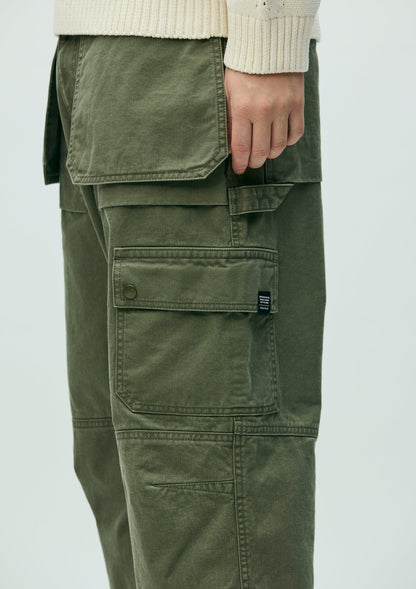 TOOL POCKET UTILITY PANTS