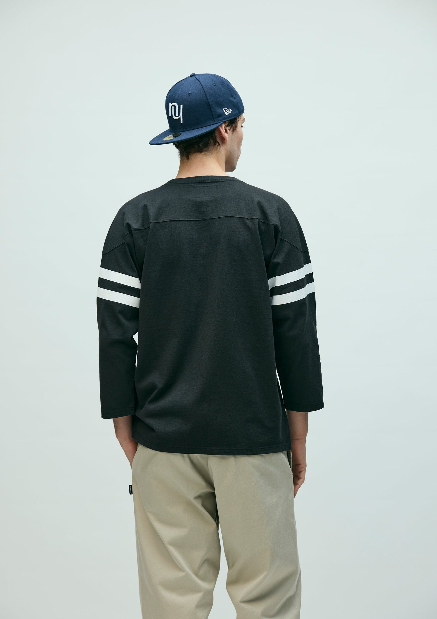 FOOTBALL SHIRT LS