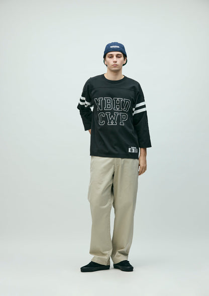 FOOTBALL SHIRT LS