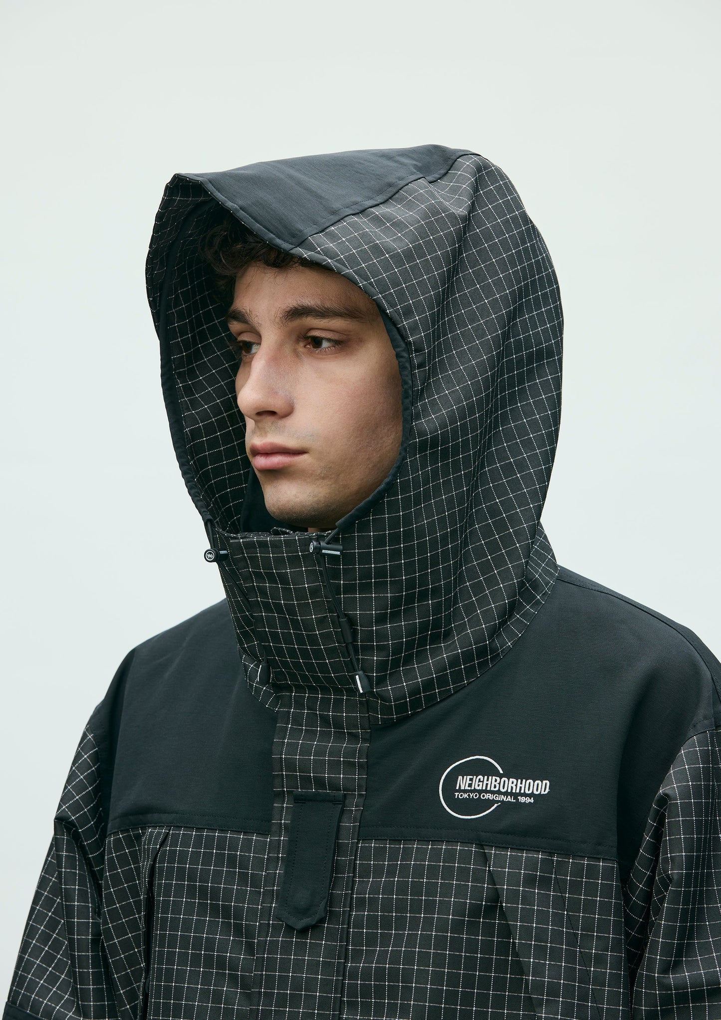 REFLECTIVE MP JACKET