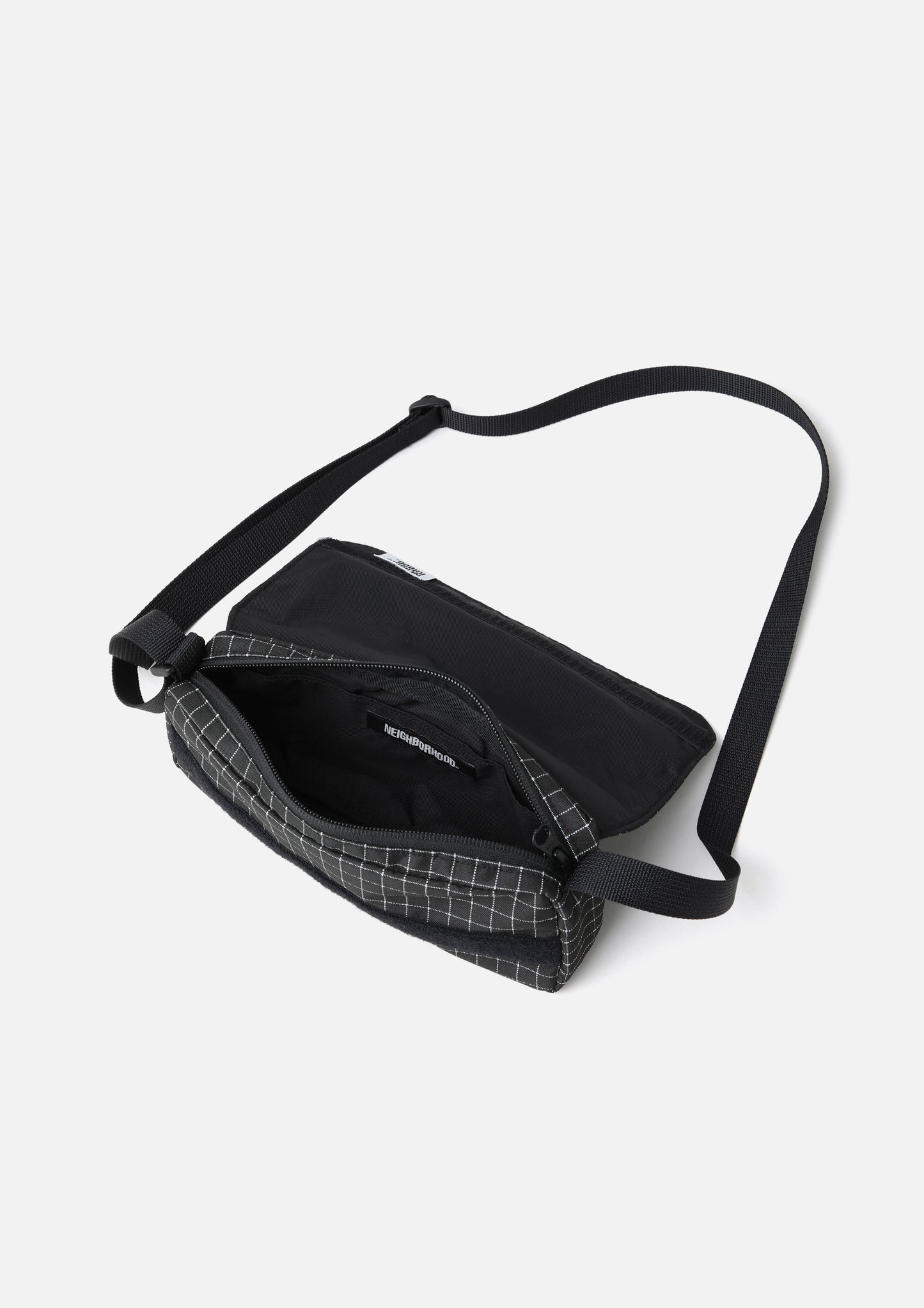 REFLECTIVE MINI SHOULDER BAG