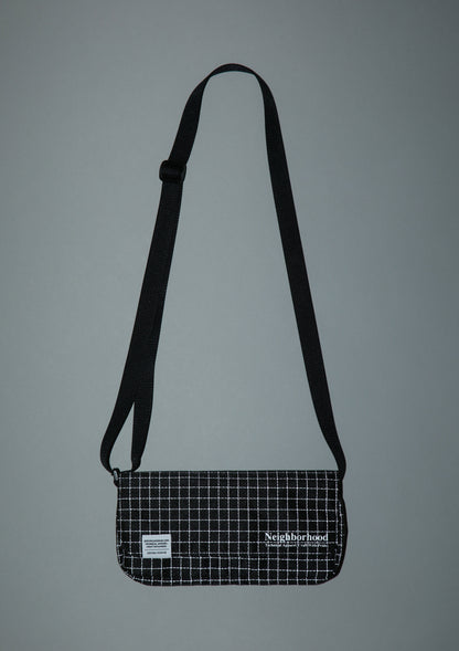 REFLECTIVE MINI SHOULDER BAG