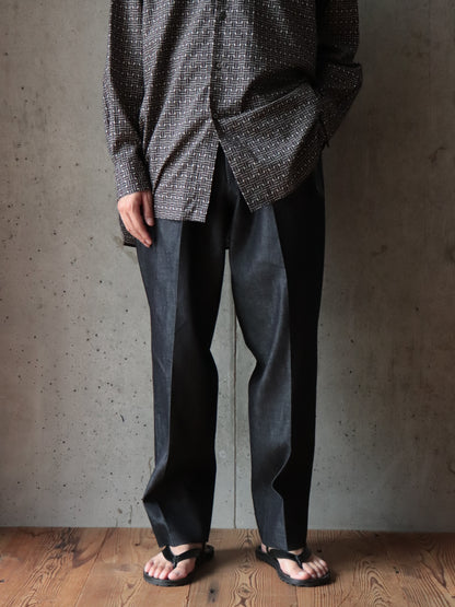 TROUSER118 Geoge Denim