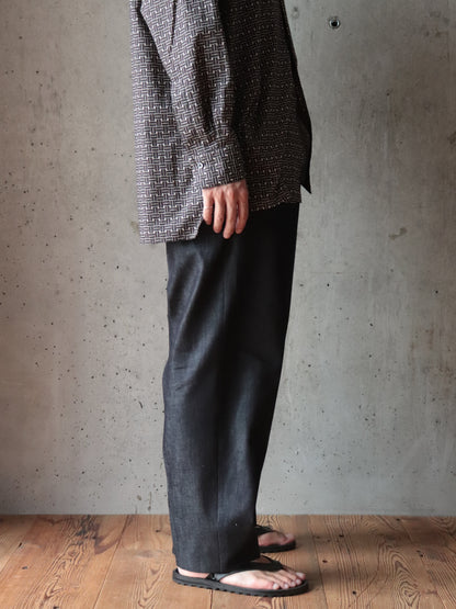 TROUSER118 Geoge Denim